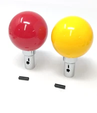 Pin Vintage Style Air Brake Knob Peterbilt Kenworth Freightliner Tractor Trailer