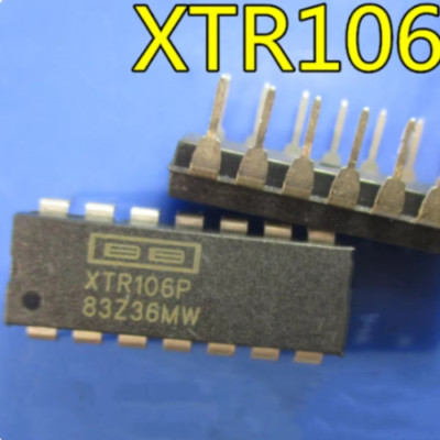 1PCS/2PCS XTR106P XTR10 DIP14 CURRENT TRANSMITTER New