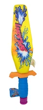 Battle Sword Blast Bop Summer Water Pool Toy Sponge Splash Blaster Weapon Squirt