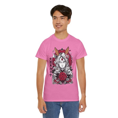 Camiseta Kaguya Otsutsuki Naruto Madara Sasuke Kakashi Anime Unisex Camiseta - Imagen 35 de 38