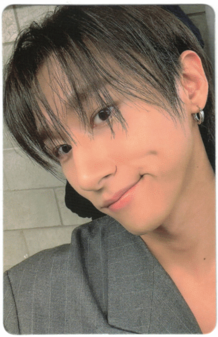 Monsta X モネク　flo I.M トレカ MONSTA X I.M The New Ep OVERDRIVE PocaAlbum Ver Official Photocard