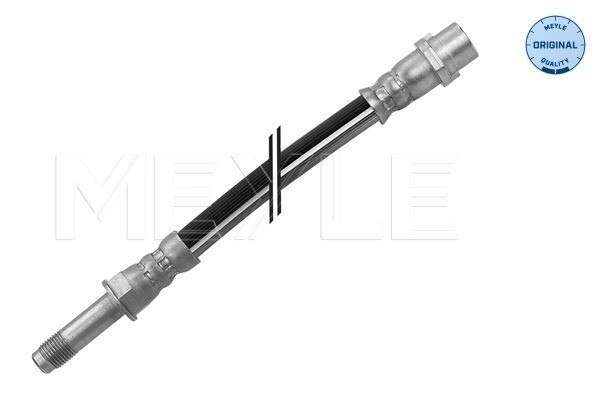 Meyle 014 042 0027 Brake Hose For MERCEDES-BENZ VW-image