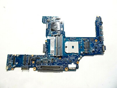 Original HP Probook 655 G1 AMD Mainboard 100% FUNKTIONSFÄHIG 745887-001
