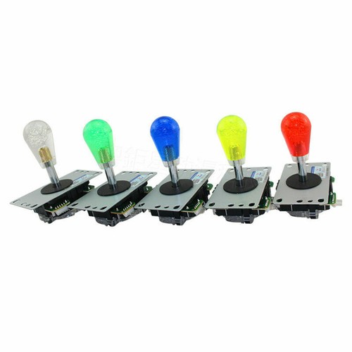 Arcade Joystick top Ball Joystick Top Handle Battop Ball for Arcade JAMMA - Picture 7 of 31