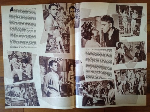 Filmprogramm Trapez ( Progress Film Programm), Circus Film - Bild 2 von 3