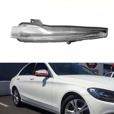 LED Right Side Mirror Turn Signal Lamp Light For Mercedes-Benz W205 W222 W217