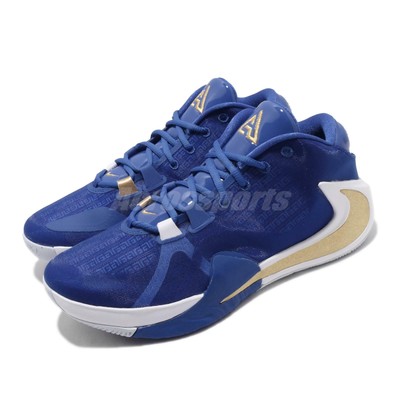 giannis shoes blue