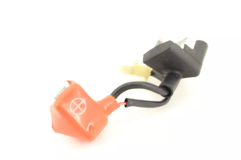 2009 Honda Cbr600rr Positive Battery Cable Wire 32401-mfj-d00 Foto 2 de 4