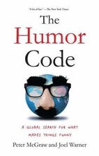 The Humor Code: A Global Search for What Makes Things Funny