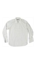 Turnbull  Asser Exclusive Men's Classic Fit French Cuff Shirt 18 Worn 3.5 Times