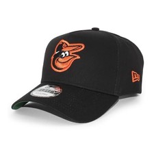 New Era 9FORTY Snapback Cap Baltimore Orioles MLB A-FRAME SNAPBACK CAP 940AF