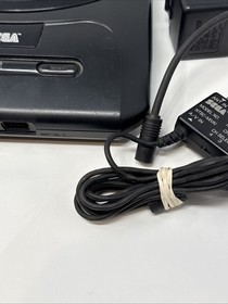 Sega Genesis Model 2 MK-1631 Console System Bundle w/ Controller Tested Working