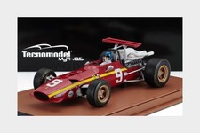 TECNOMODEL TMD18-317C FERRARI - F1 312 SCUDERIA FERRARI N 9 NURBURGRING GP