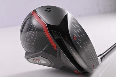 Taylormade M6 Driver / 9 Grad / Stiff Flex Fujikura Atmos Black 6 Schaft
