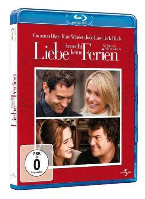 Liebe braucht keine Ferien [Blu-ray] - Bild 4