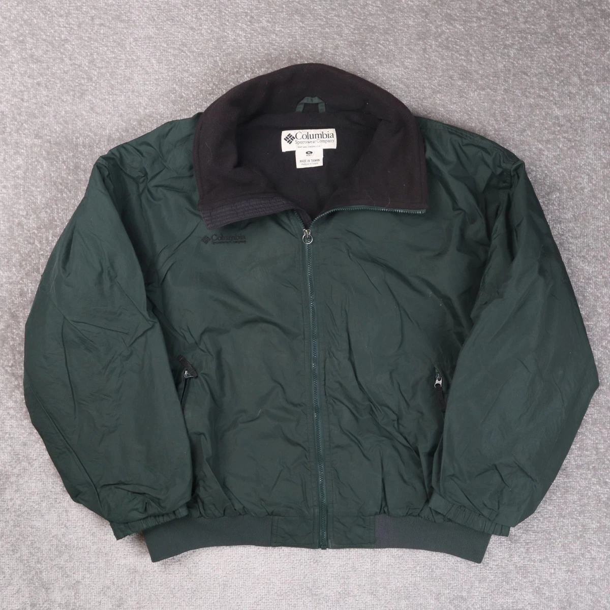 Columbia Mountain Parka 1970s XL JA25182 Columbia Winter Sports 