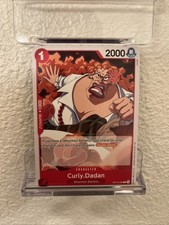 One Piece Carrying His Will: Curly.Dadan OP13-009C Non-Foil ENGLISH