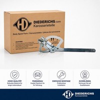 Fensterheber Vorne Rechts Diederichs 1661120 FÜR Mercedes Benz Scheibenheber