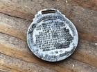 Vintage INTERNATIONAL HARVESTER CO. watch fob on strap Key Chain — photo 2