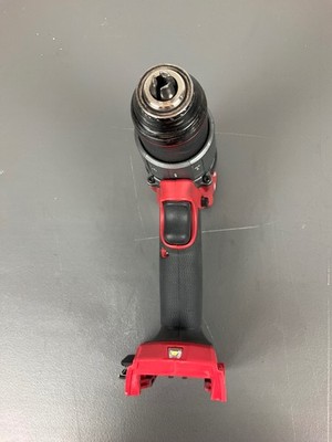 Milwaukee 2804-20 FUEL Brushless Hammer Drill/Driver, Cordless, Keyless Chuck