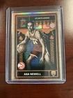 2025 Topps Signature Asa Newell Base (RAW)