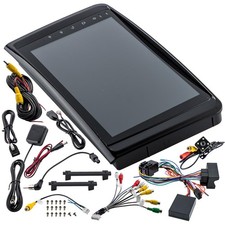 Autoradio DSP GPS Navi + Kamera DAB?Android 10 for Mercedes Benz W164 GL320.