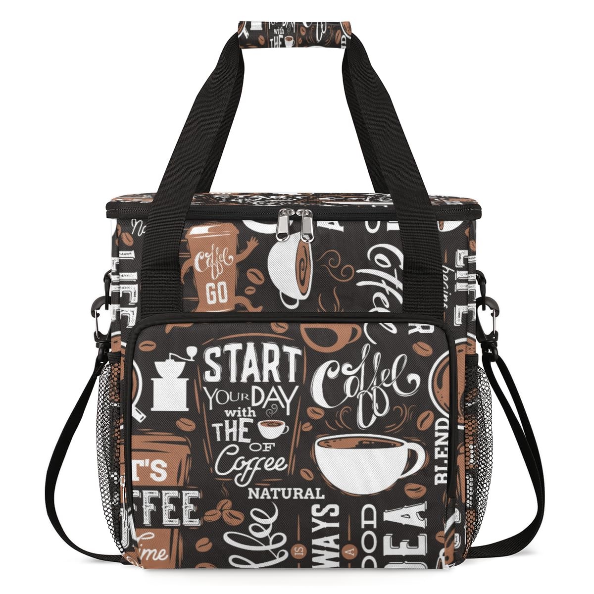 Carrying Bag Travel Storage Tote Compatible Keurig K-mini Plus