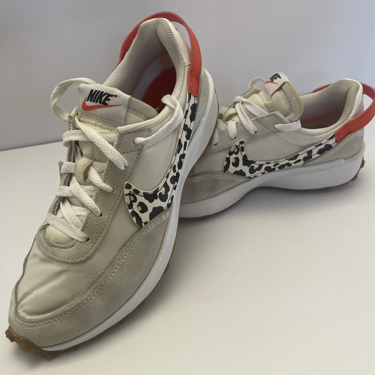 Nike Waffle Cheetah Nike Tennis Shoes Nike Waffle Debut Sneakers