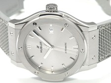 HUBLOT Hublot Classic Fusion 542.NX.5610.NR.HEC24 Men's Used Watch #31010 2