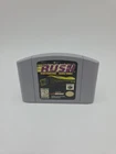 San Francisco Rush - Extreme Racing (Nintendo 64, 1997) Authentic Tested!