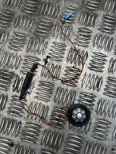 BMW X5 F15 2016 Front door high frequency speaker 9277836 FOM104804