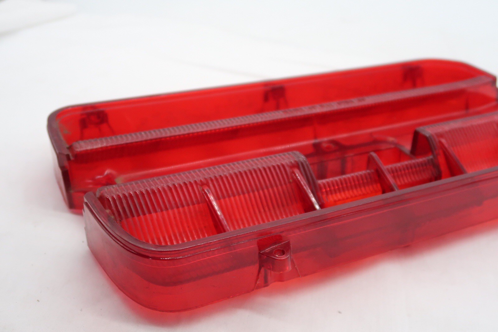 66 1966 Buick LeSabre LH Tail Light Lens NOS 5957609 image 4