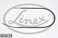 Handbremsseil Seilzug Links FÜR Nissan Cabstar E (Tl , VL ) - Linex 30.01.74
