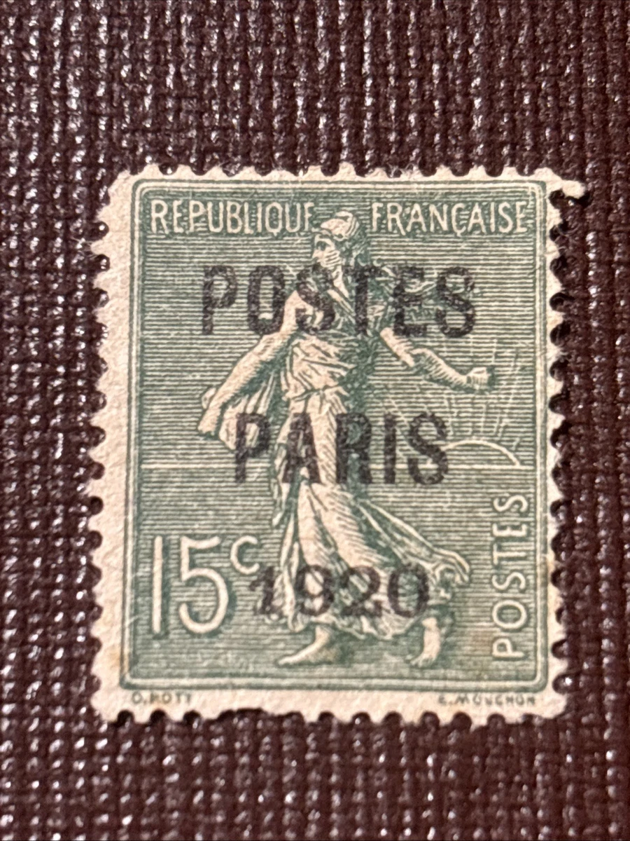 ANNÉES 2022-2023 lot de 100 timbres oblitérés tous différents EUR 5,80