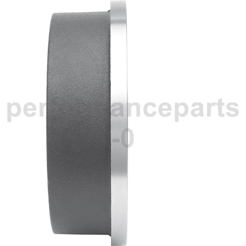 Tambor de freno trasero Dynamic Friction Company para Ford F-150 1980-1983 Foto 4 de 4