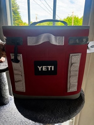 yeti hopper flip 8 Harvest Red