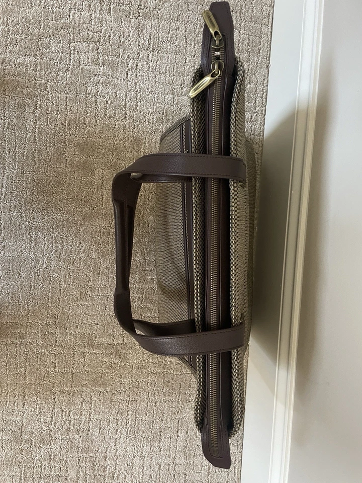 Bolso de Mano Hartmann Tweed Caryall Foto 3 de 4