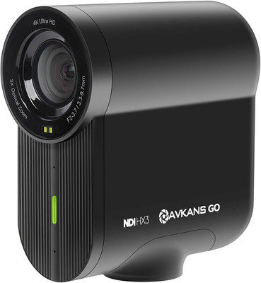 Go 4K Camera, Wireless Live Streaming Cámara Wifi Sport Action 90 Degree Wide An