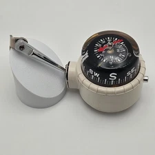 Vintage Taylor Instrument Companies Navigator Compass Car boat floating compass