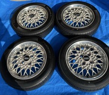 Jdm Bbs 14-inch Wheels With Tires No Tires