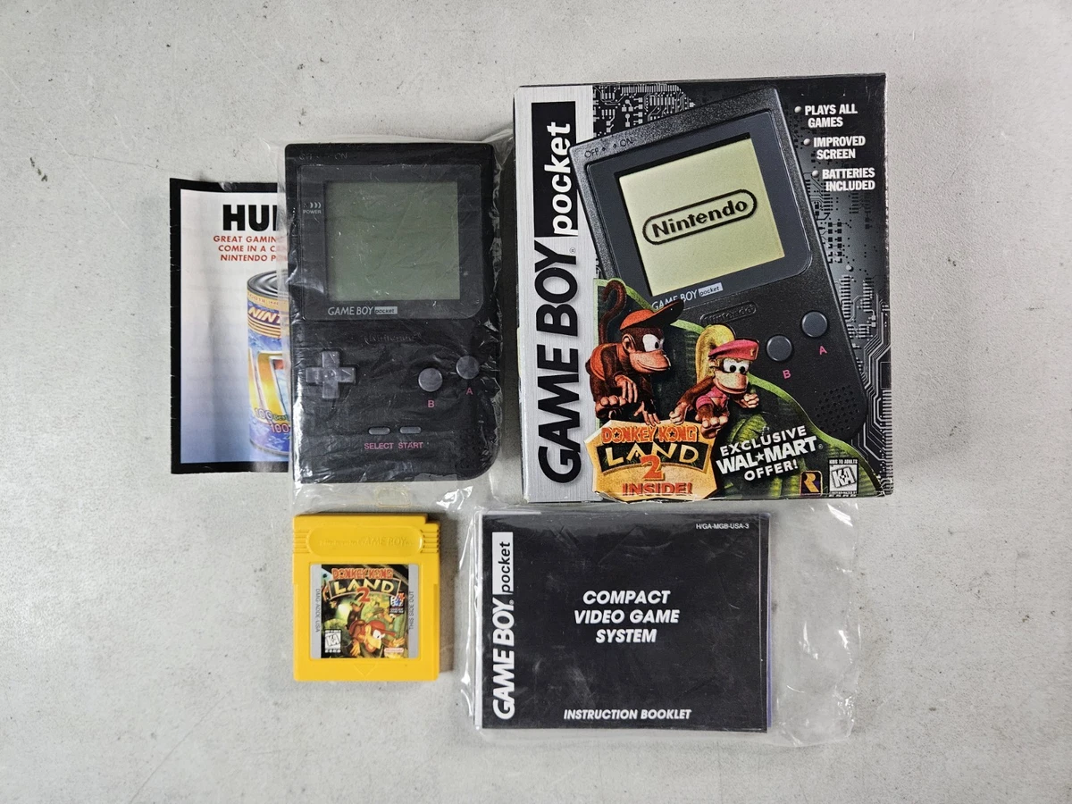 Nintendo Game Boy Pocket Consoles for sale | eBay