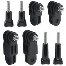 3 Way Adjustable Pivot Arm Mount Kit Compatible with GoPro Hero Cameras