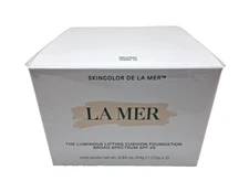 LA MER The Luminous Lifting Cushion Foundation 0.84 oz, Neutral Ivory 12, Spf 20