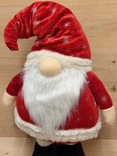 The Range Christmas Red Sparkle Gonk Metal Legs