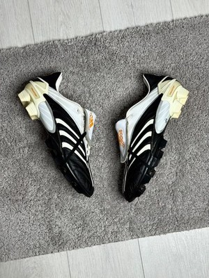 Adidas Predator Absolute FG 2007 Champions League Black Gold US 13 UK 12.5 READ