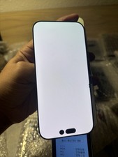 Genuine original iPhone 16 Pro lcd replacement With Small Dot 60
