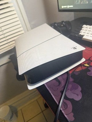 Sony PlayStation 5 Digital Edition Console White 825GB 4K Wi-Fi 2020 CFI-1015B