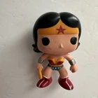 Funko Pop! Heroes DC Comics #08 Wonder Woman Vinyl Figure Loose