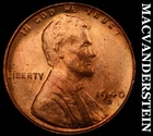 1940-D Lincoln Wheat Cent-Choice Gem Brilliant Uncirculated No Reserve #G8510