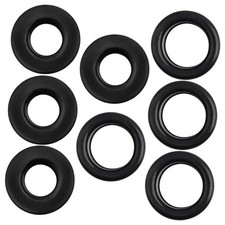  8-pack  5339 Rubber PCV Valve Grommet, Valve Cover Grommet, PCV Breather